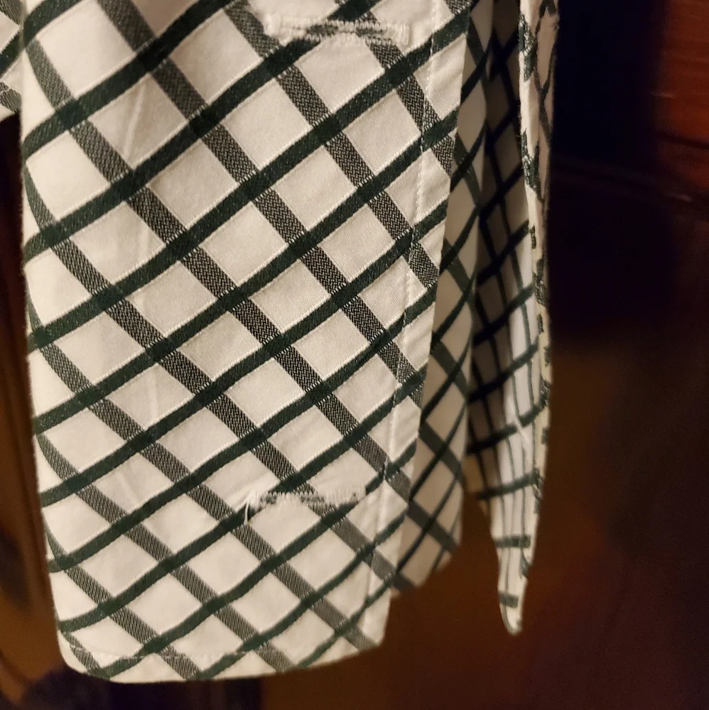 Banana Republic 16-16 1/2 Dress‎ Shirt
